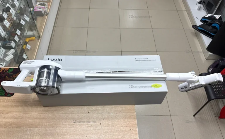 Пылесос  Tuvio tvc03s