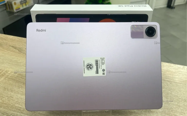 Планшет Redmi Pad SE 6/128gb