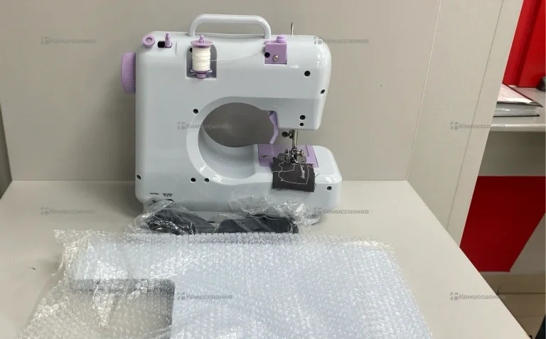 Швейная машина  Cobra jet lady