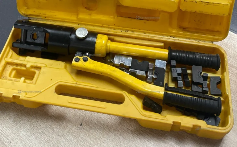 Пресс гидравлический ручной ПГ-300