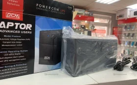 Купить Генератор Raptor ИБП RPT-600 б/у , в Екатеринбург Цена:1200рублей
