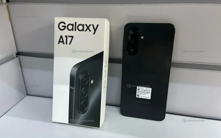 Samsung Galaxy A17 4/128 ГБ