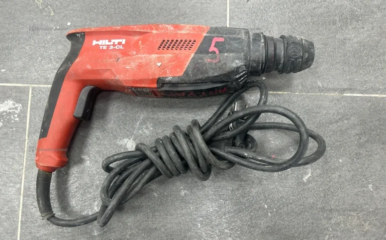 Перфоратор Hilti TE 3-CL