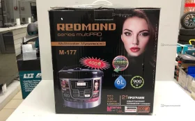 Купить Мультиварка REDMOND M-177 б/у , в Набережные Челны Цена:1990рублей