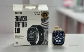Купить Часы  Tecno Watch 3 Active б/у , в Рязань Цена:1500рублей