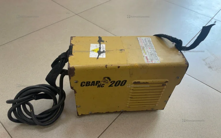 Сварочный аппарат Foxweld Сварис200