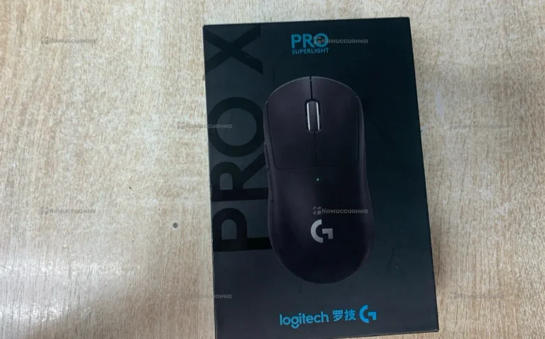 Logitech g pro x super light