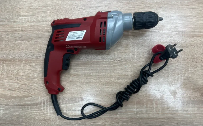 Дрель ударная DORN DD-750