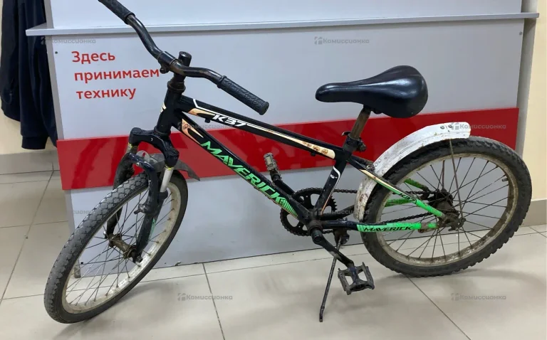 Велосипед Maverick