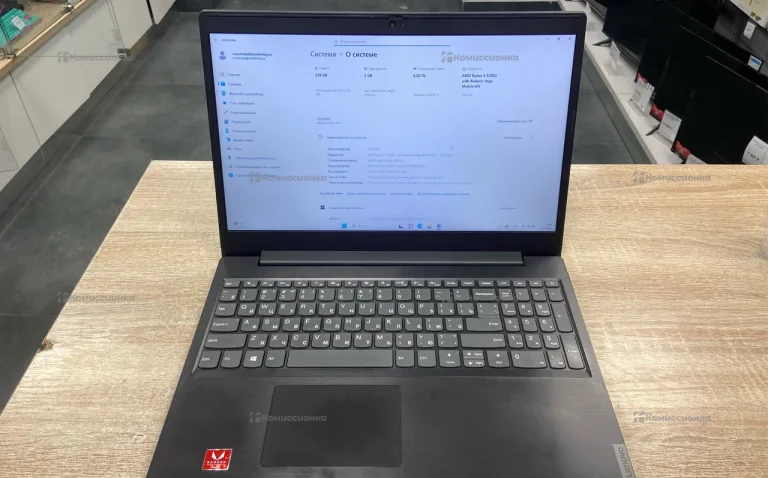 Ноутбук  Lenovo 145 Ryzen 3 3200u