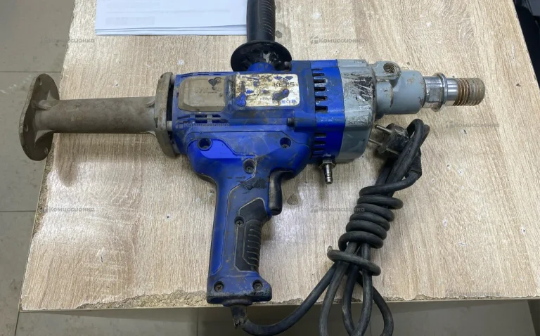 Дрель Дрель алмазного бурения KEOS KS-13