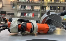 Купить Штроборез сетевой Спец ШЭМ-150/2200 б/у , в Санкт-Петербург Цена:4990рублей