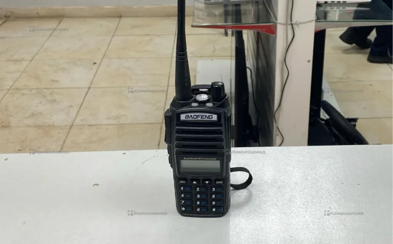 Рация  baofeng  UV-82