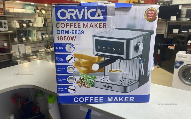 Кофемашина Orvica ORM-6839