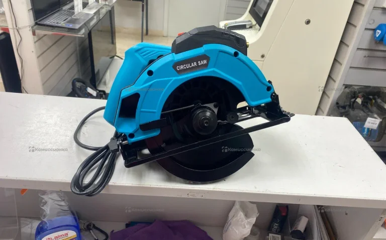 Циркулярная пила 185mm