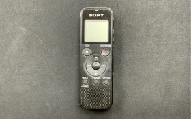 Купить Цифровой диктофон Sony ICD-PX470 б/у , в Москва и область Цена:4900рублей
