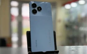 Купить Realme Note 50 3/64 ГБ б/у , в Чапаевск Цена:3990рублей