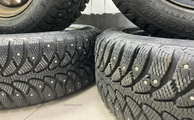 Комплект колес Tunga Nordway 2 205/55R16 94Q
