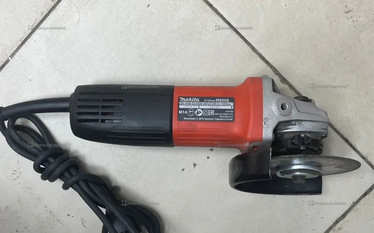 УШМ Makita M9508