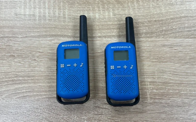 Рация  Motorola T42