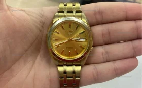 Купить Часы  seiko 5 03h0 б/у , в Тольятти Цена:12900рублей