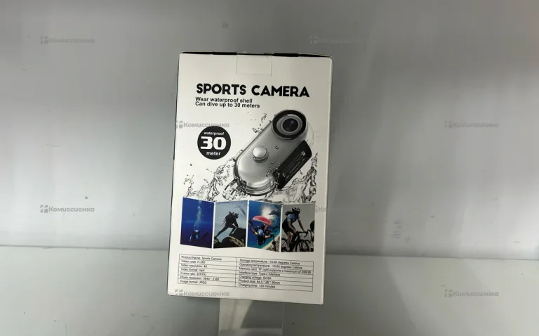 Sports Camera H265