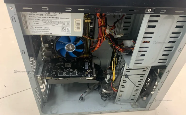 Системный блок  B-29