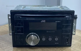 Купить Автомагнитола  JVC KW-XR417 б/у , в Кинель Цена:2500рублей