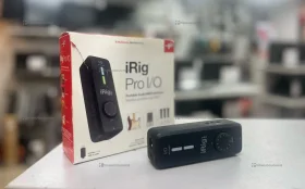 Купить Внешняя звуковая карта orig Pro I/O б/у , в Санкт-Петербург Цена:4500рублей