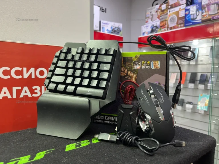 Mix Master 7 in 1 video game combo pack