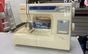 Купить Швейная машина  janome my excel 18w б/у , в Санкт-Петербург Цена:4500рублей
