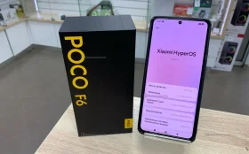 Купить Xiaomi Poco F6 8/256 ГБ б/у , в Уфа Цена:12500рублей
