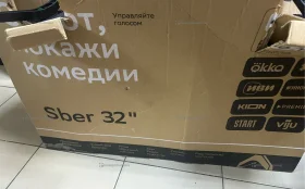 Купить Телевизор sber sdx-32h2128 б/у , в Челябинск Цена:6900рублей