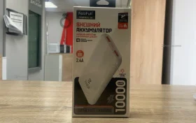 Купить Power bank FaizFull 10000 б/у , в Москва и область Цена:790рублей