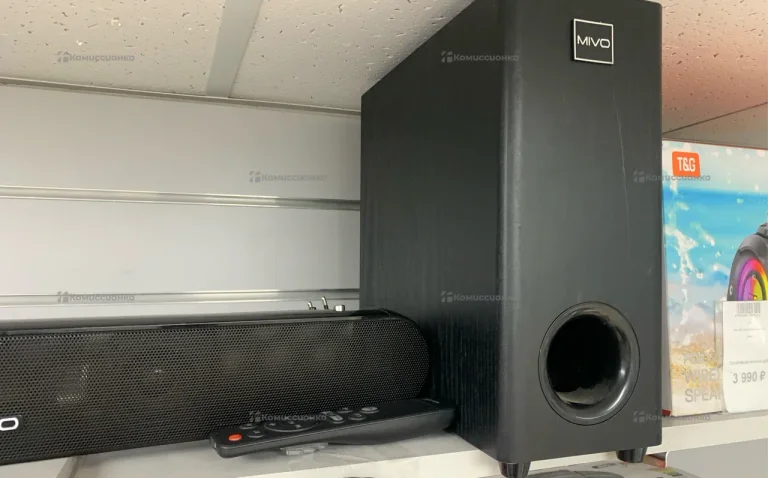 Беспроводной акустический динамик mivo m57