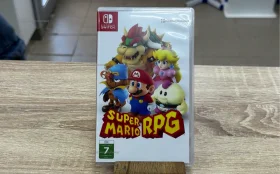 Купить картридж Nintendo Switch Super Mario RPG б/у , в Казань Цена:1500рублей