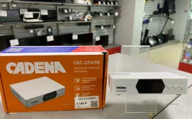 Купить Цифровая ТВ приставка  Cadena б/у , в Новокуйбышевск Цена:650рублей