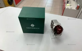 Купить Часы  GREENWICH GW 074.10.35 б/у , в Челябинск Цена:14990рублей