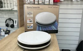 Купить робот пылесос dreame trouver e10 б/у , в Челябинск Цена:3590рублей