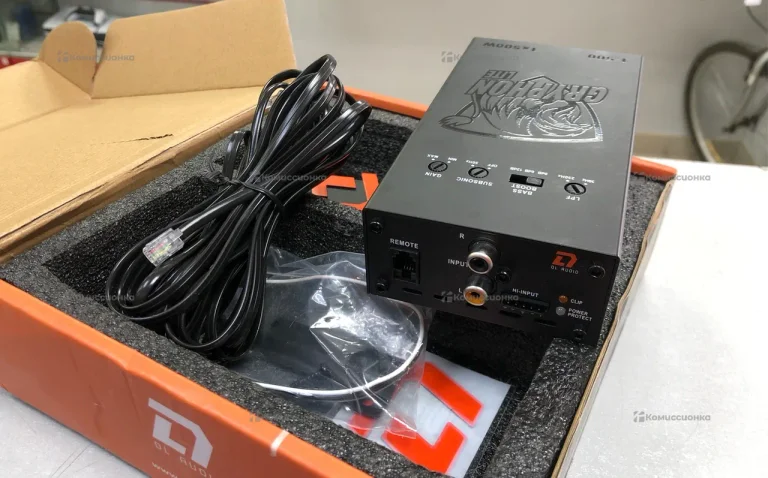 Усилитель Gryphon Lite 1.500