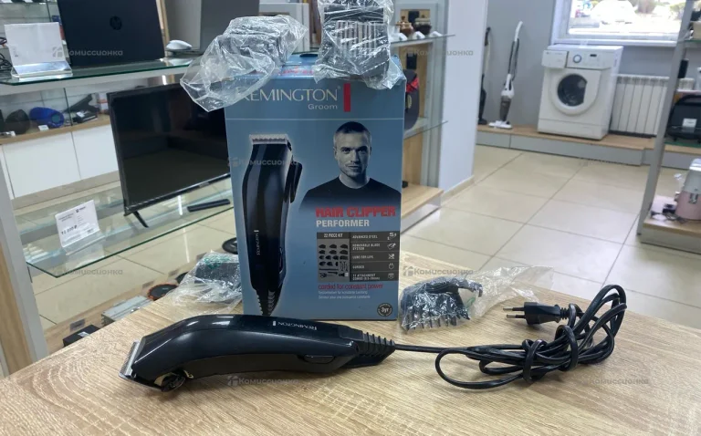 Машинка для стрижки Remington Groom