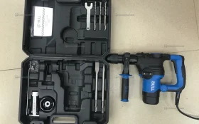 Купить Перфоратор BULL BH 3202 1500 Вт, 6,5 Дж б/у , в Энгельс Цена:7500рублей