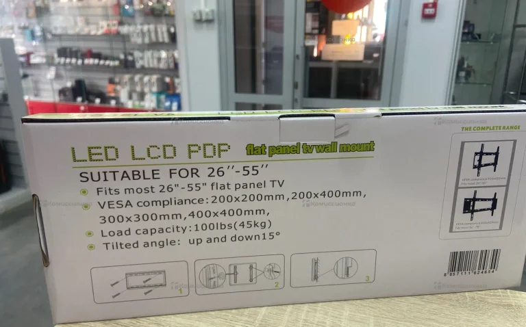 Кронштейн LED LCD PDP 26-55