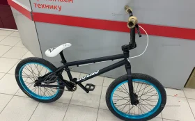 Купить Велосипед BMX ZigZag б/у , в Самара Цена:5500рублей