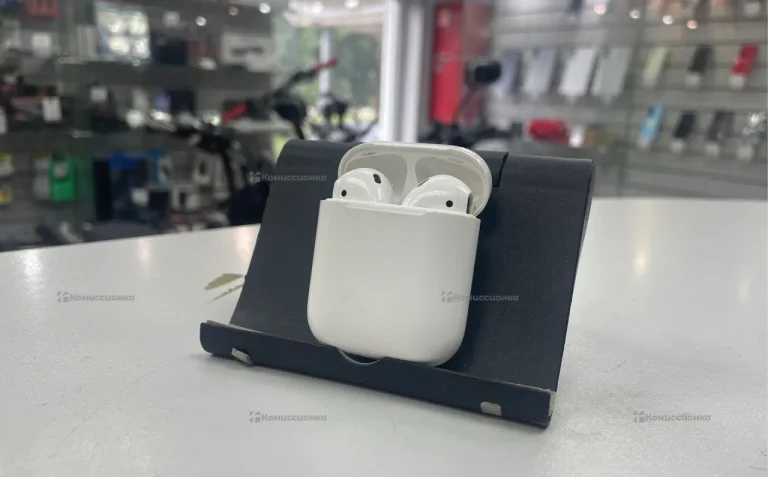 Наушники  Apple AirPods 2