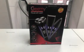 Купить Машинка для стрижки Geem 6607 б/у , в Екатеринбург Цена:990рублей