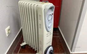 Купить Радиатор Масленый Monlan MS-20 б/у , в Екатеринбург Цена:690рублей