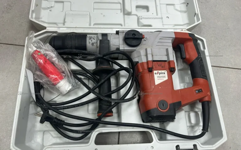 Перфоратор Перфоратор Espira RHI-M4002