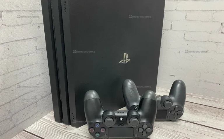 Приставка Sony ps 4 pro 1TB