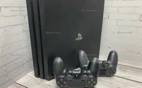 Купить Приставка Sony ps 4 pro 1TB б/у , в Курган Цена:23990рублей